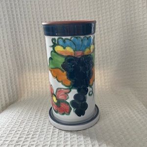 Himark Portugal Terra-cotta Wine Cooler Handmade Signed Celina